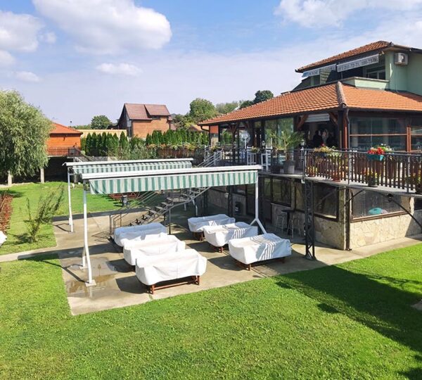 Restoran “Dunavska terasa”