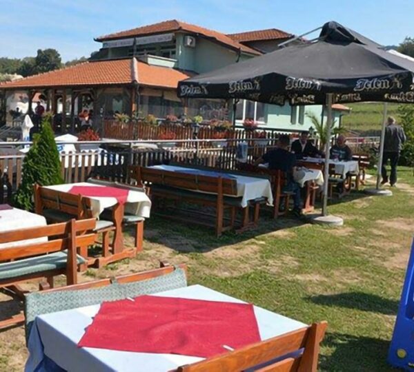 Restoran “Dunavska terasa”