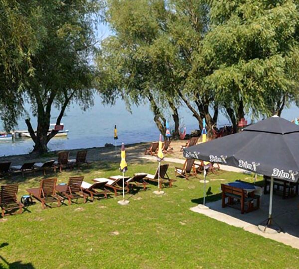 Restoran “Dunavska terasa”