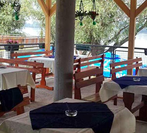 Restoran “Dunavska terasa”