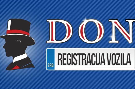 DON Registracija