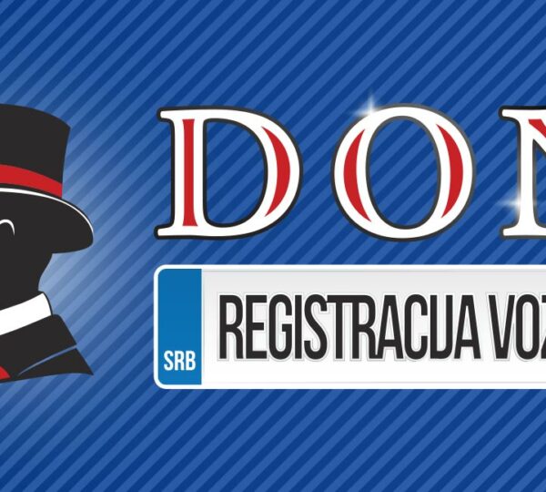 DON Registracija
