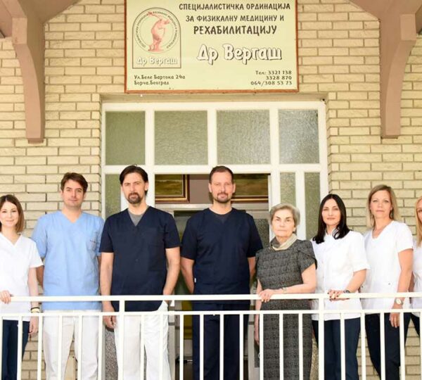 Dr Vergaš – Ordinacija za fizikalnu medicinu i rehabilitaciju