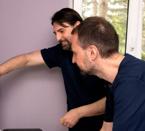 Dr Vergaš - Ordinacija za fizikalnu medicinu i rehabilitaciju