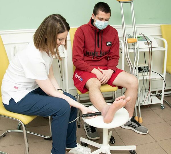 Dr Vergaš - Ordinacija za fizikalnu medicinu i rehabilitaciju