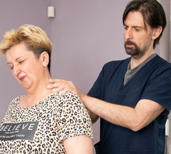 Dr Vergaš - Ordinacija za fizikalnu medicinu i rehabilitaciju