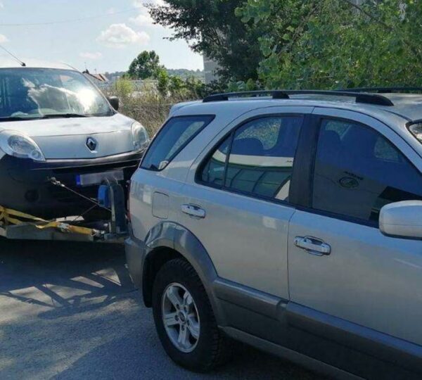 Šlep služba Preradović